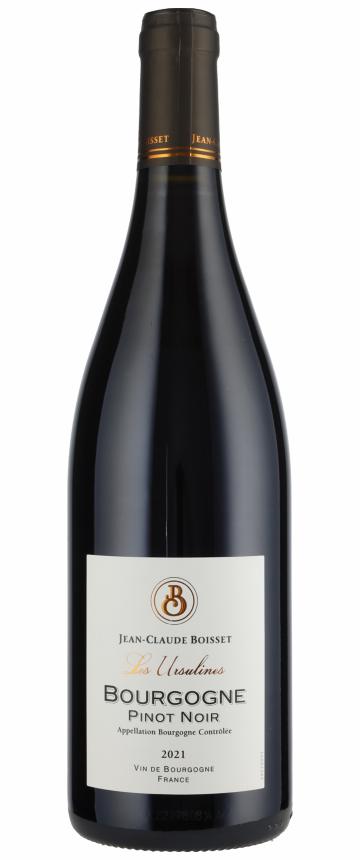 2021 Bourgogne Pinot Noir Les Ursulines Jean-Claude Boisset