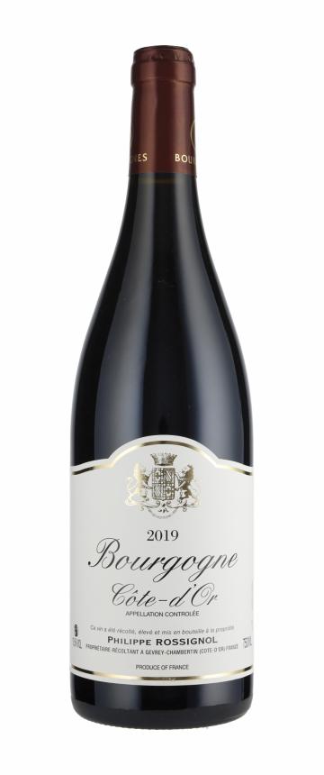 2019 Bourgogne Rouge Philippe Rossignol
