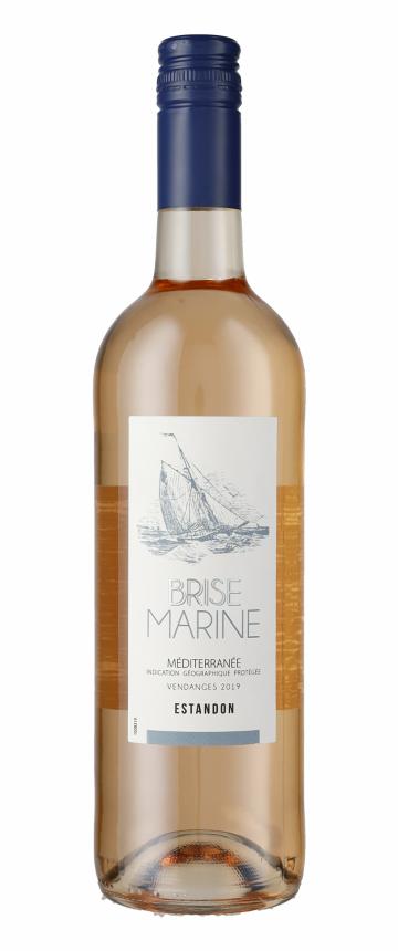 2019 Brise Marine Rosé VDP Mediterranée Estandon Vignerons