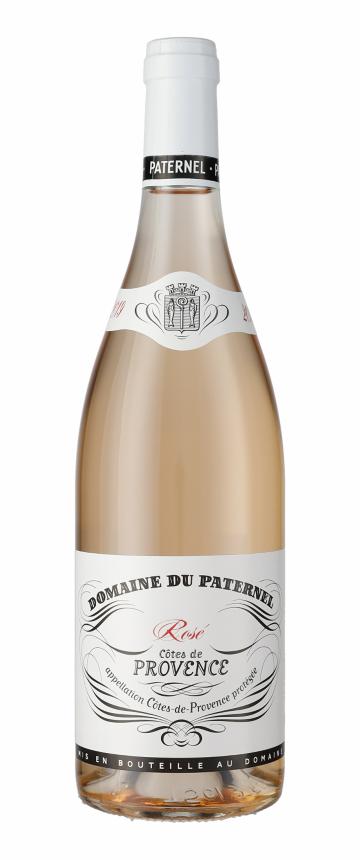 2019 Domaine du Paternel Rosé Côtes de Provence