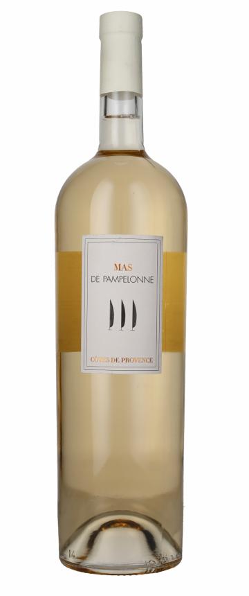 2017 Mas de Pampelonne Rosé Côtes Provence St-Tropez Magnum