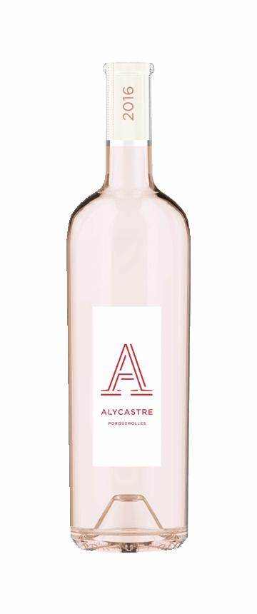 2018 Cuvée L´Alycastre Rosé Domaine de la Courtade