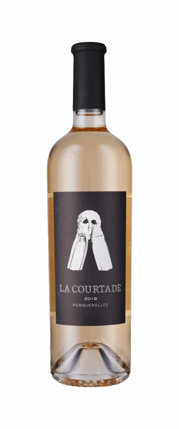 2019 Cuvée La Courtade Rosé Domaine de la Courtade