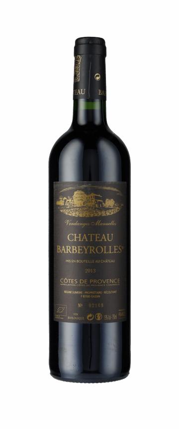 2013 Château Barbeyrolles Rouge Côtes de Provence