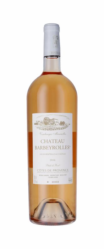 2016 Château Barbeyrolles Pétale de Rosé Magnum Provence