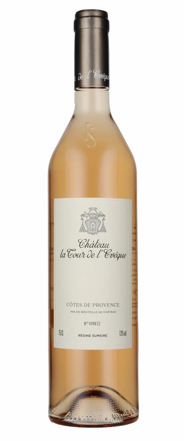 2019 Côtes de Provence Rosé Château La Tour de l´Evêque