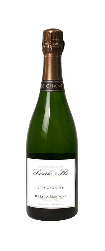 2014 Champagne Rilly La Montagne 1. Cru Bérêche et Fils
