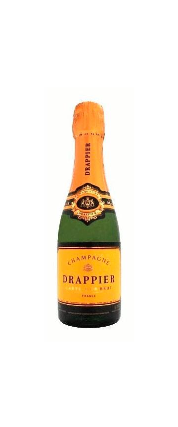 Drappier Champagne Carte d'or Brut 20 cl.
