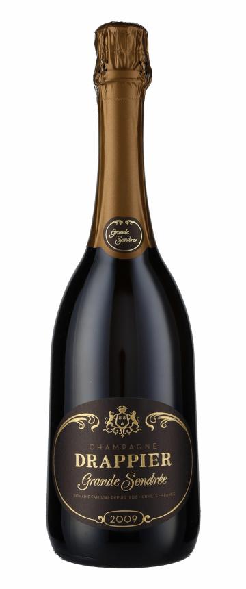 2009 Drappier Champagne Grande Sendrée
