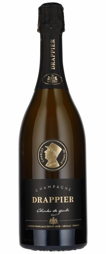 Drappier Champagne Cuvee Charles de Gaulle