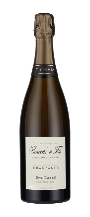 2016 Champagne Rive Gauche Bérêche et Fils