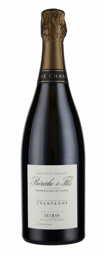 2010 Champagne Le Cran Ludes 1. Cru Bérêche et Fils