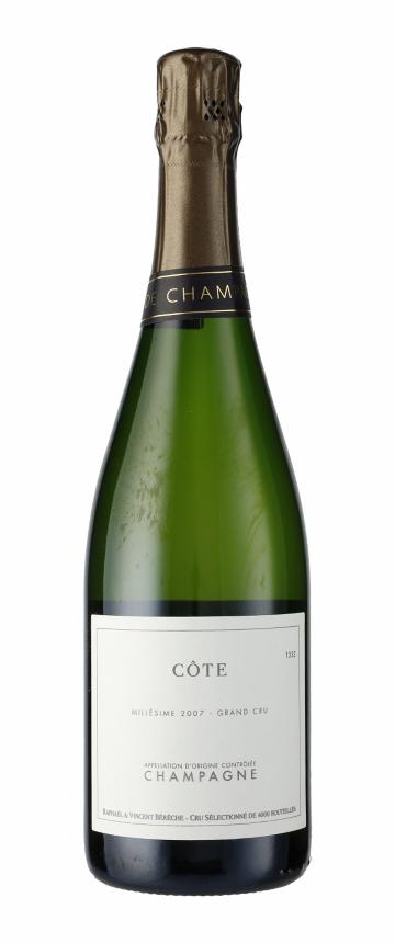2007 Champagne Cramant Grand Cru Bérêche & Fils