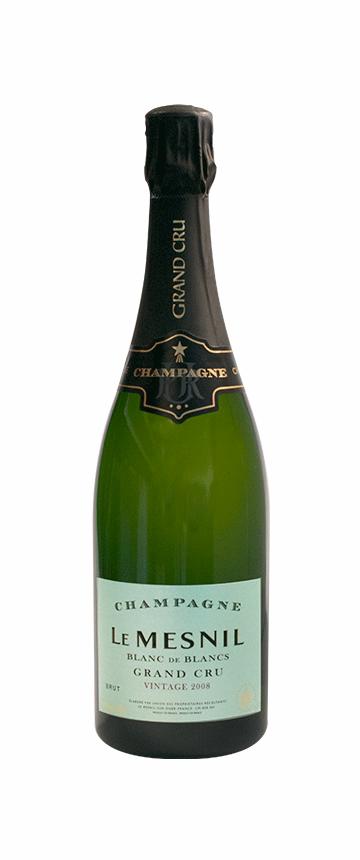 2012 Champagne Le Mesnil Blanc de Blancs Grand Cru Brut