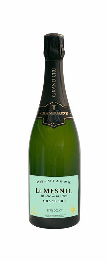2008 Champagne Le Mesnil Blanc de Blancs Grand Cru Brut Magnum