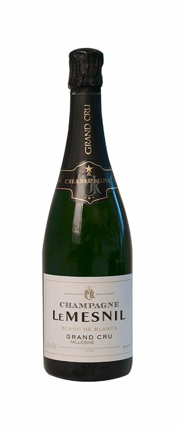 2008 Champagne Le Mesnil Blanc de Blancs Grand Cru Dosage Zero 300 cl.