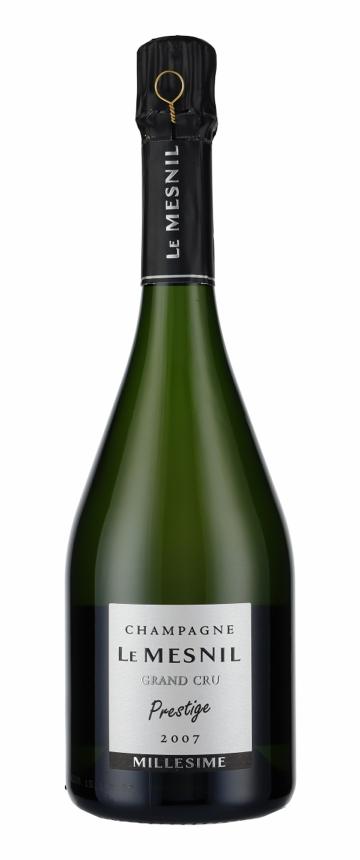 2007 Champagne Le Mesnil Prestige Blanc de Blancs Grand Cru Brut