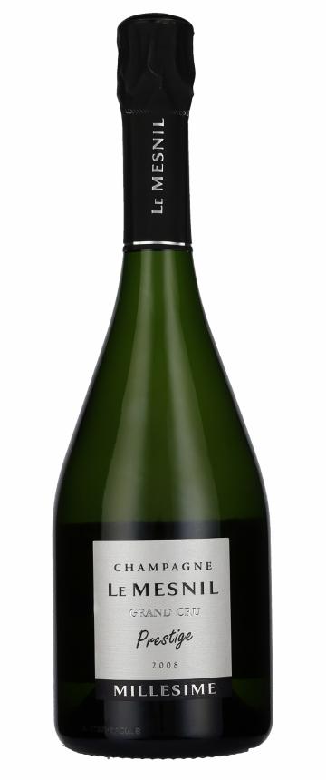 2008 Champagne Le Mesnil Prestige Blanc de Blancs Grand Cru Brut