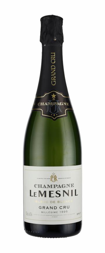 1995 Champagne Le Mesnil Vinothèque Blanc de Blancs Grand Cru Brut