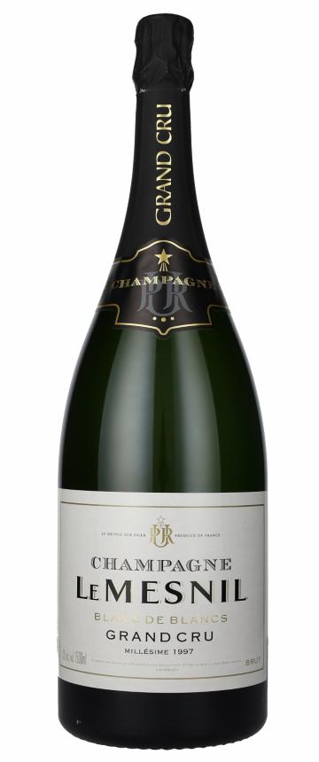 1997 Champagne Le Mesnil Vinothèque Blanc de Blancs Grand Cru Brut