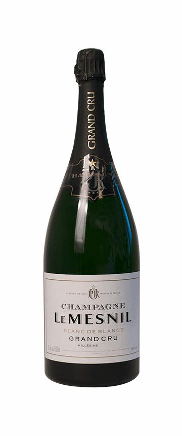 1998 Champagne Le Mesnil Vinothèque Blanc de Blancs Grand Cru Brut Magnum