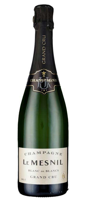Champagne Le Mesnil Blanc de Blancs Grand Cru Brut
