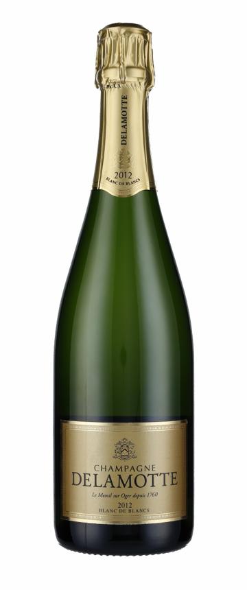 2012 Delamotte Champagne Blanc de Blancs