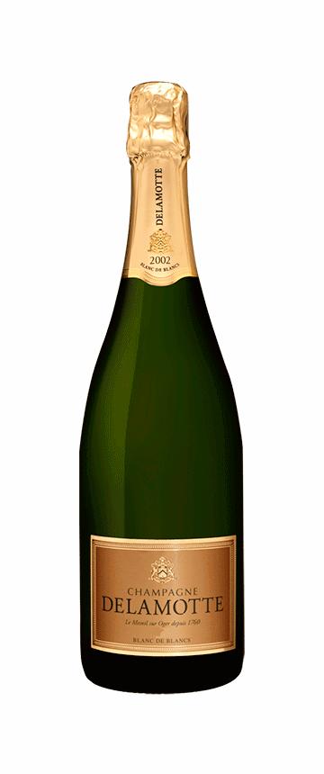 2012 Delamotte Champagne Blanc de Blancs Magnum