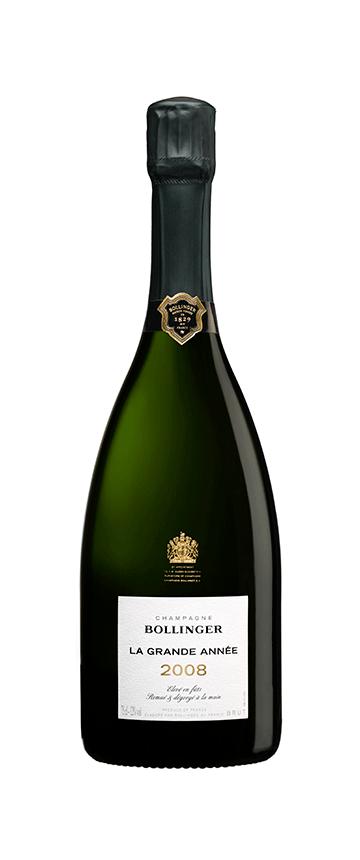 2008 Bollinger Champagne La Grande Année Magnum
