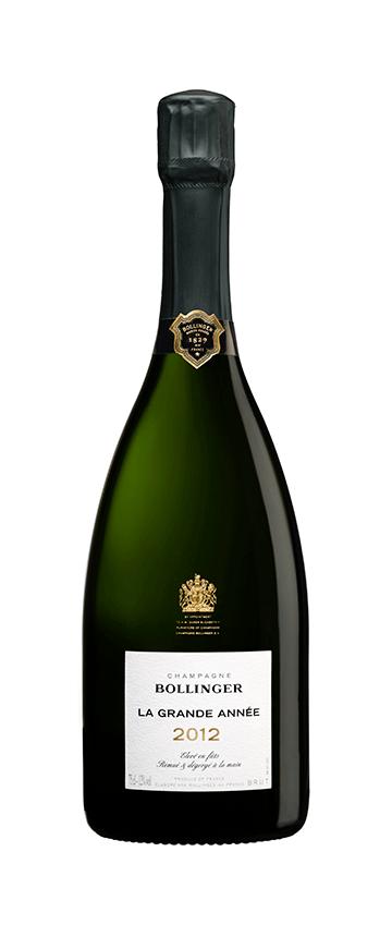 2012 Bollinger Champagne La Grande Année Magnum