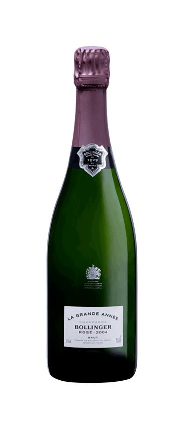 2005 Bollinger Champagne La Grande Année Rosé