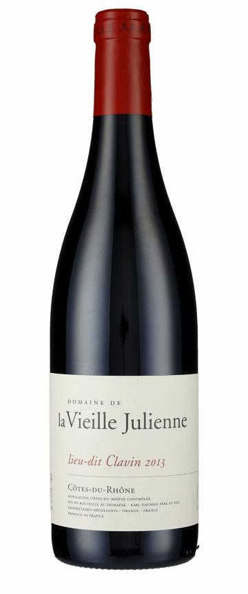 2013 Côtes-du-Rhône Lieu-Dit Clavin Dom la Vieille Julienne