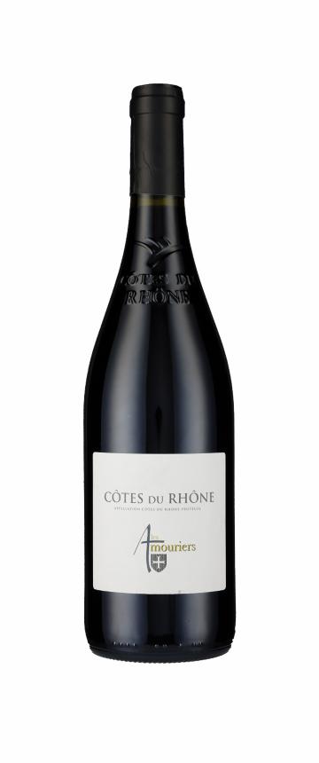 2015 Côtes du Rhône Domaines Amouriers