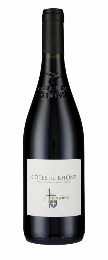 2017 Côtes du Rhône Domaines Amouriers