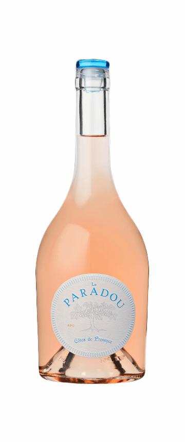 2018 Le Paradou Rosé Côtes de Provence fra Ch Pesquié Magnum