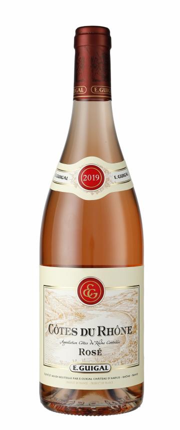 2019 Côtes-du-Rhône Rosé Guigal