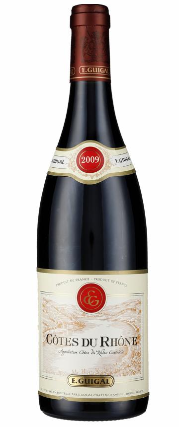 2009 Côtes-du-Rhône Rouge Guigal