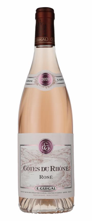 2020 Côtes-du-Rhône Rosé Guigal