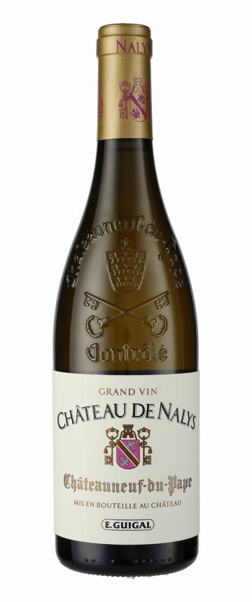 2018 Chateauneuf-du-Pape Blanc Grand Vin Château de Nalys