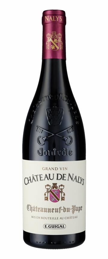 2016 Chateauneuf-du-Pape Rouge Grand Vin Château de Nalys