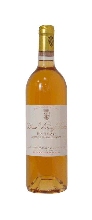 2018 Château Doisy-Daëne 2. Cru Barsac-Sauternes  37,5cl