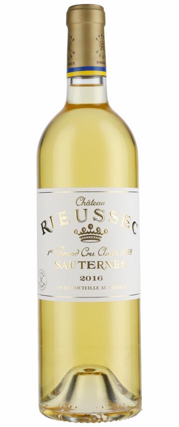 2016 Château Rieussec 1. Cru Sauternes