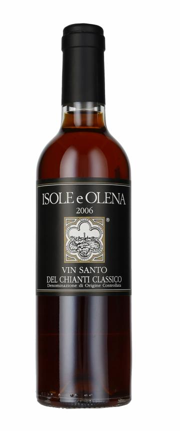 2006 Vin Santo Isole e Olena 37,5cl
