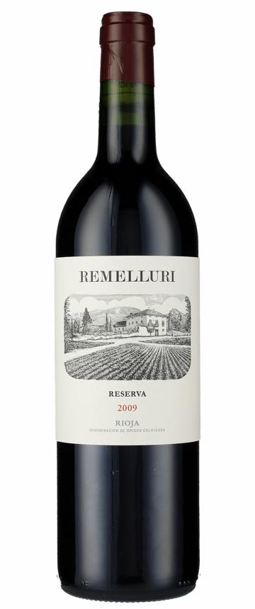 2009 Remelluri Reserva Rioja