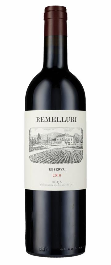 2010 Remelluri Reserva Rioja