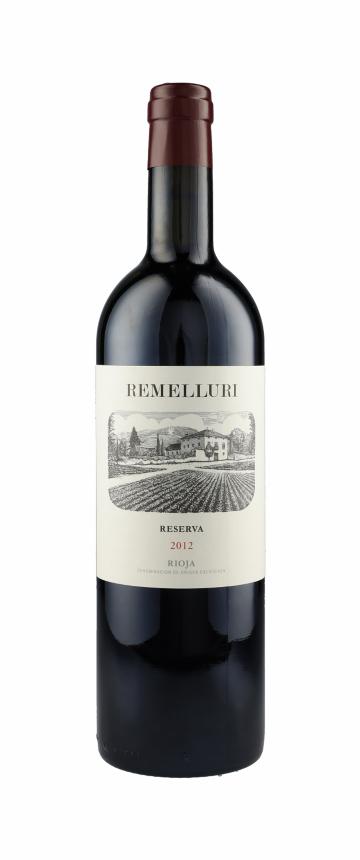 2012 Remelluri Reserva Rioja