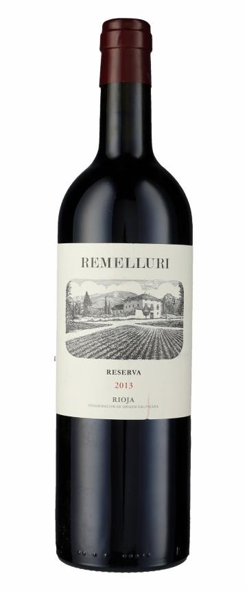 2013 Remelluri Reserva Rioja