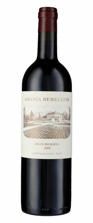 2009 Remelluri La Granja Gran Reserva Rioja