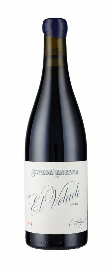 2014 El Velado Rioja Bodega Lanzaga Telmo Rodriguez