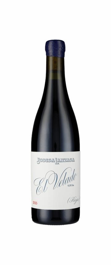 2015 El Velado Rioja Bodega Lanzaga Telmo Rodriguez
